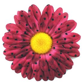 Daisy Flower Pin