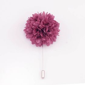 Flower Lapel Pin