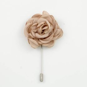 Flower Lapel Pin