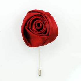 Flower Lapel Pin