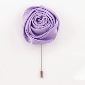 Flower Lapel Pin