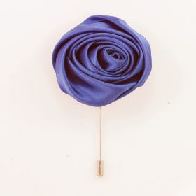 Flower Lapel Pin