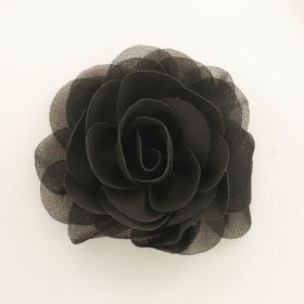 Fabric Flower pin