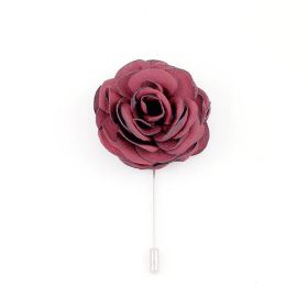 Flower Lapel Pin