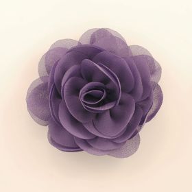 Fabric Flower pin