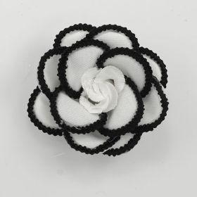 Crochet Edge Flower