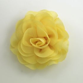 Fabric Flower pin