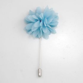 Flower Lapel Pin