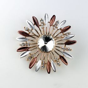 Pearl Brooches