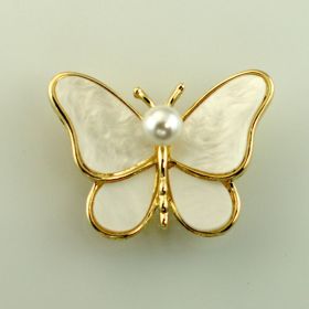 Butterfly Brooch