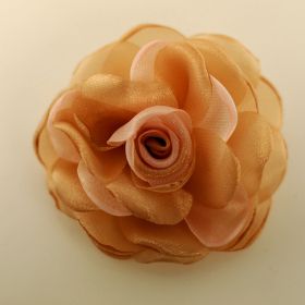 Champagne Color Silk Flower