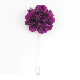 Flower Lapel Pin