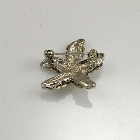 Starfish Brooch