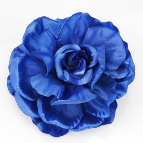 Fabric Flower Pin | Fabulousbrooch