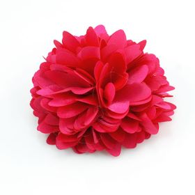 Fabric Flower