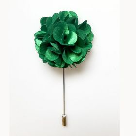 Flower Lapel Pin