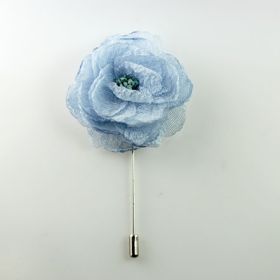 Flower Lapel Pin