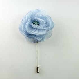 Flower Lapel Pin