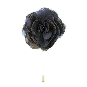 Flower Lapel Pin