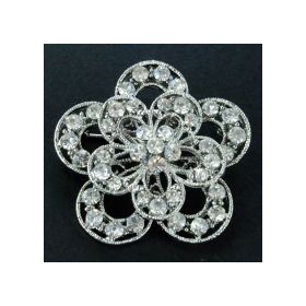 Flower Brooch