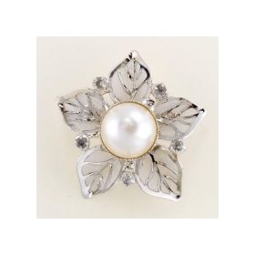 Flower Brooch