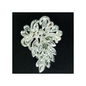 wedding brooch