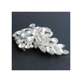 wedding brooch