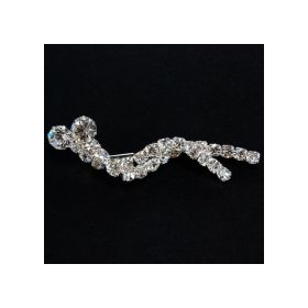 Wedding brooch