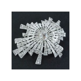 Wedding brooch