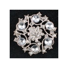 Wedding brooches