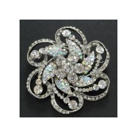 Wedding brooches