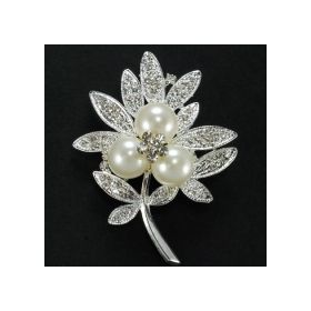 Wedding brooches