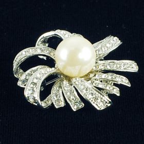 Wedding Brooches