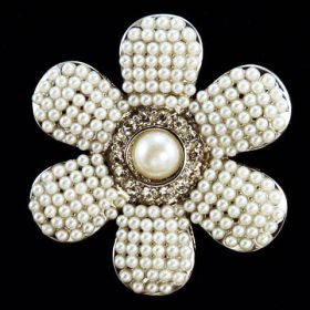 Flower Brooch