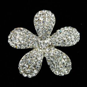 Flower Brooch