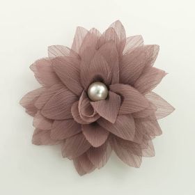 Chiffon Flower