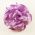 Lavender flower pin