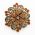 Topaz Brooch