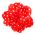Red Polka dot
