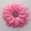 Pink Statin Flower pin