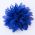 Royal Blue Flower