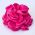 Fuchsia Flower pin