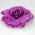 Fabric flowr brooch