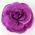 Fabric Flower Pin