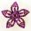 Star Brooch