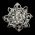 Floral Wedding Brooch