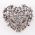 Heart Brooch