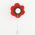 Floral Lapel Pin