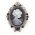 Cameo Brooch