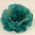 Organza Flower Pin